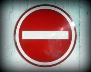 Denial of entrance to Israel